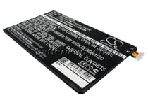 Batteri till Samsung Galaxy Tab 4 mfl - 4.450 mAh