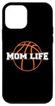 iPhone 12 mini Mom Life Basketball Case