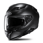 HJC F71 Integralhjälm Flat Svart""