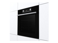 Built-in oven and electric hob set Gorenje BOSX6737E06BG + ECT43X