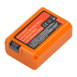 1 batterie NP FW50 NPFW50 NP FW50 Batterie + LED Double Chargeur pour Sony Alpha a7 a7II a7R a7RII a6000 a630