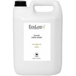 Tvål ECOLOGIQ Smooth Hand Wash refill 5L
