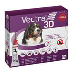 Fästingmedel Ceva Vectra 3D spot-on lösning för hund >40 kg