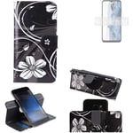 For Nokia G60 5G Flip Wallet PU Leather Case Cover Stand Card Holder Pattern