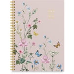 Almanacka Burde 5457 Business Story Blomma 2025