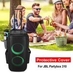 Hard Bluetooth Speaker Case Shockproof Protective Cover for JBL Partybox 310