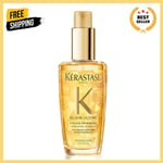 Kérastase Elixir Ultime, Leave-In Hair Oil For Dull Hair, With Five Precious O