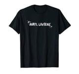 Official Avril Lavigne Bite Me Two Sided T-Shirt