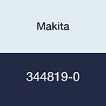 Makita 344819-0 Plaque de montage pour rabot modèle 2012NB