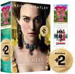 - The Duchess / Blonde And Blonder How To Lose Friends DVD