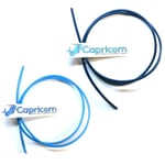 Capricorn PTFE-tube bundle | 1m TL och 1m XS | 1,75mm