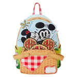 Loungefly Disney Mickey &#38; Friends Picnic Basket backpack 26cm