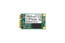 Transcend MSA372M - 32 GB - SSD - SATA 6 Gb/s - 52 pin mini-SATA