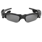 Lunettes de soleil intelligentes 5.0 sans fil Bluetooth, lunettes de conduite de sport avec &eacute;couteurs st&eacute;r&eacute;o (tournevis BlackYellowGlasses)