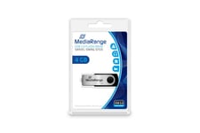 MediaRange USB Flexi-Drive - USB-minne - 4 GB