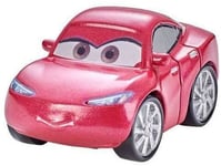 Disney Pixar Cars Natalie Certain Mattel Mini Racers Die Cast Model - Cars 1 2 3