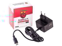 4 Strömadapter USB-C - 5.1V / 3A - 1.5m