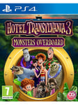 Hotel Transylvania 3: Monsters Overboard - Sony PlayStation 4 - Eventyr