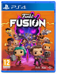 Funko Fusion PS4 Game Pre-Order