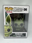 Funko POP Monsters Figure : Wetmore Forest #06 Picklez Inc Protector