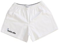 Webb Ellis PROP38 Mens ProPel Shorts - White, 3XL-42-Inch