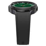Spigen Liquid Air Skal Samsung Galaxy Watch 6 Classic (47 Mm) Matt - Svart