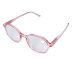 Läsglasögon Rosa +2.0