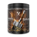 Viking Power 3 x PWO - 500 g Energy Flavor Thor's Hammer Mjölner Beta-alanin, AAKG, Citrullinmalat, Koffein, Pre-workout gram