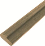 ARC Marine Kantlist Vinkel 41X21 Teak