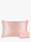 Slip® Pure Silk Zippered Pillowcase