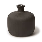 Lindform Flaske vase Black,small