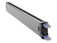 Patchbox Plus+ - Kopparkassett - Indragbar - Cat 6A - Utp