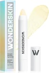 Wonderskin 3-In-1 Lip Scrub, Lip Exfoliator Product for Soft, Nourished, Flake-F