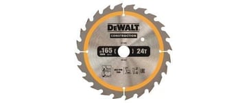 SAGBLAD 165X20X24T DT1949 DEWALT