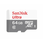 SanDisk Sandisk 64gb Micro Sd Minneskort 100mb/s Class 10 Sdxc