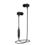 Energizer Ultimate CIBT20 - Trådlösa Bluetooth In-Ear-hörlurar V5.0 (svart)