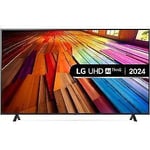 LG 75UT80006LA 75 Inch LED 4K Ultra HD Smart TV 60Hz Refresh Rate
