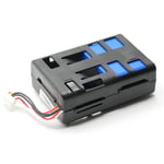 Robomow Batteri / Kit battery kit 3Ah RK1000 & Pro (753-11203)