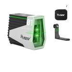Grön laser nivå, självnivellerande, uppladdningsbar