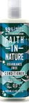 Faith in Nature Natural Fragrance Free Conditioner, Sensitive, Vegan & Cruelty F