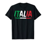 Italy Football T-Shirt