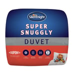 Silentnight Super Snuggly 15 Tog Duvet - Single