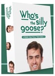 DSS Games Who's The Silly Goose? [A Middle Class Fancy Party Game] to Decide Who's Most Likely to Become Their Parents