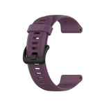 Garmin Forerunner 945, Fenix 5 Plus, Approach S60 klockarmband - Lila