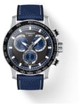 Tissot T1256171705103 Men's Supersports Chrono | Blue Dial Watch