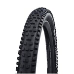 Schwalbe Unisex – Adult's Nobby Nic HS602 Tyre, Black, 26 Inches
