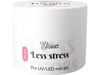 Elisium_Less Stress Builder Gel Rose 40Ml
