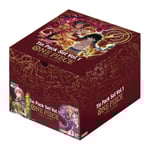 One Piece Card Game Tin Pack Set Vol.1 TS-01 Display