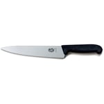 Tandad Kockkniv med Fibroxhandtag 19 cm