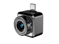 HIKMICRO Mini2Plus Termisk kamera til mobiltelefon -20 til 350 °C 256 x 192 Pixel 25 Hz USB-C®-tilslutning til Android enheder